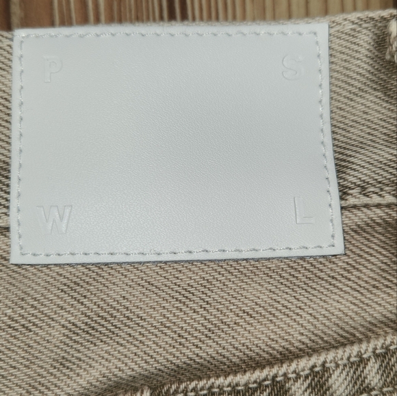 Proenza Schouler Denim Skirt Size 6 - Picture 2 of 11